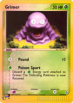 Grimer - 57/97 - Common - Reverse Holo